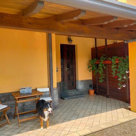 Hotel Ca' Dal Matt Borgo Ticino Esterno foto