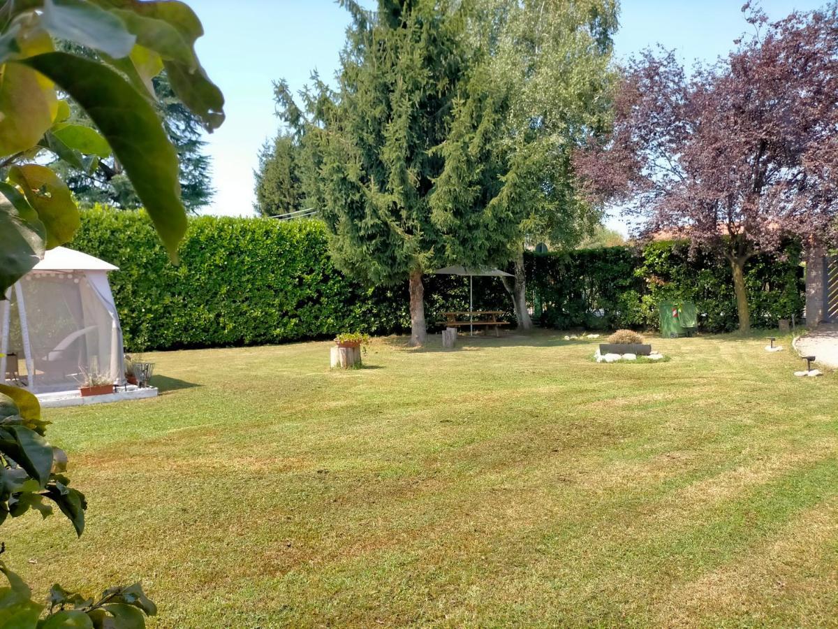 Hotel Ca' Dal Matt Borgo Ticino Esterno foto