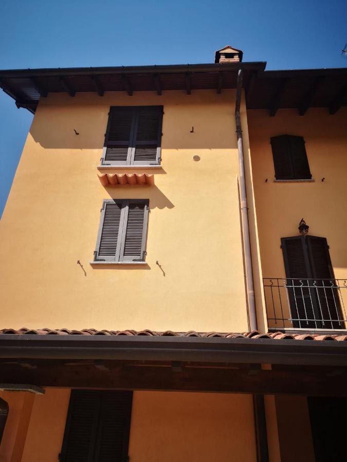 Hotel Ca' Dal Matt Borgo Ticino Esterno foto