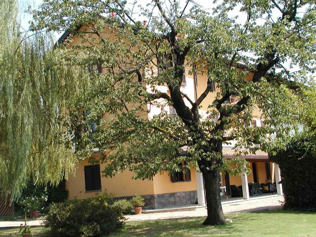 Hotel Ca' Dal Matt Borgo Ticino Esterno foto